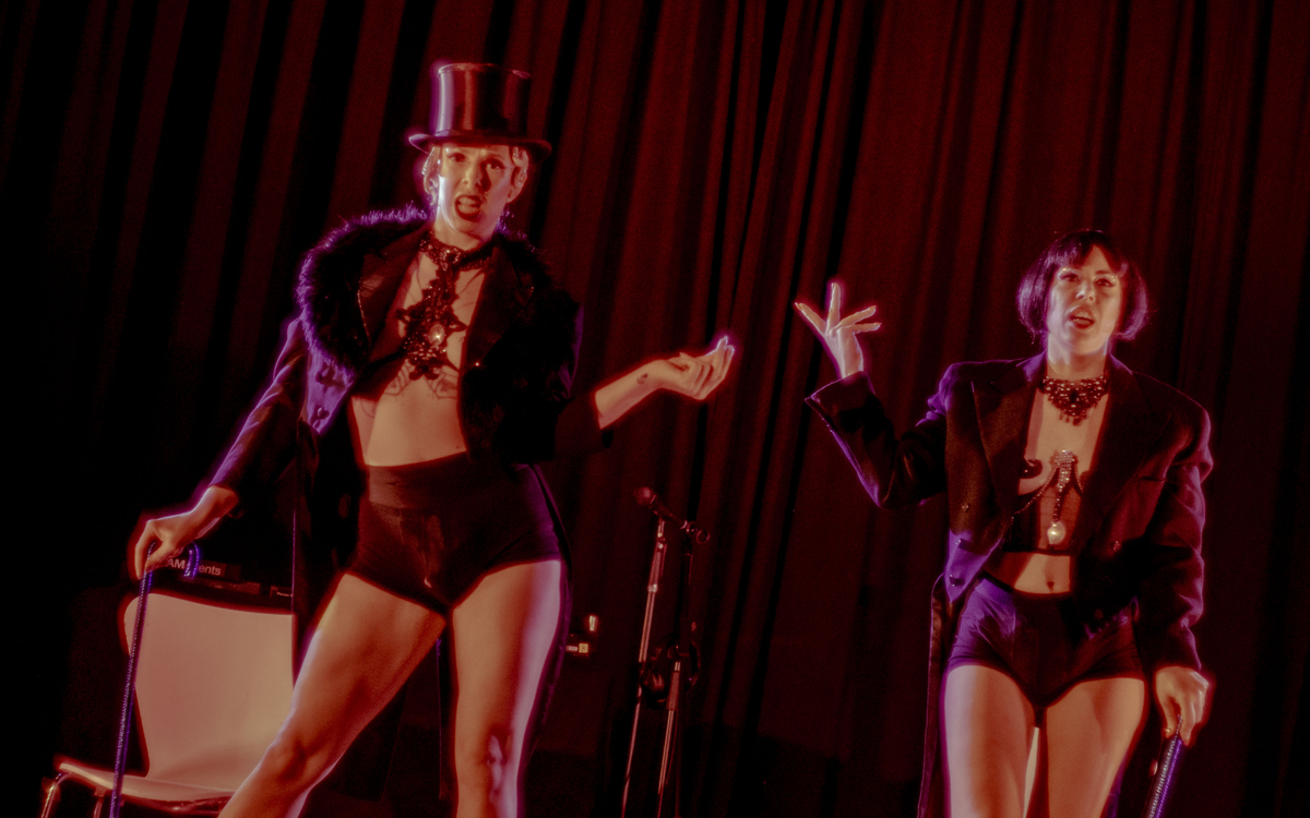 Atelier Faire Cabaret avec Bili Bellegarde au Carreau du Temple Le Carreau du Temple Paris