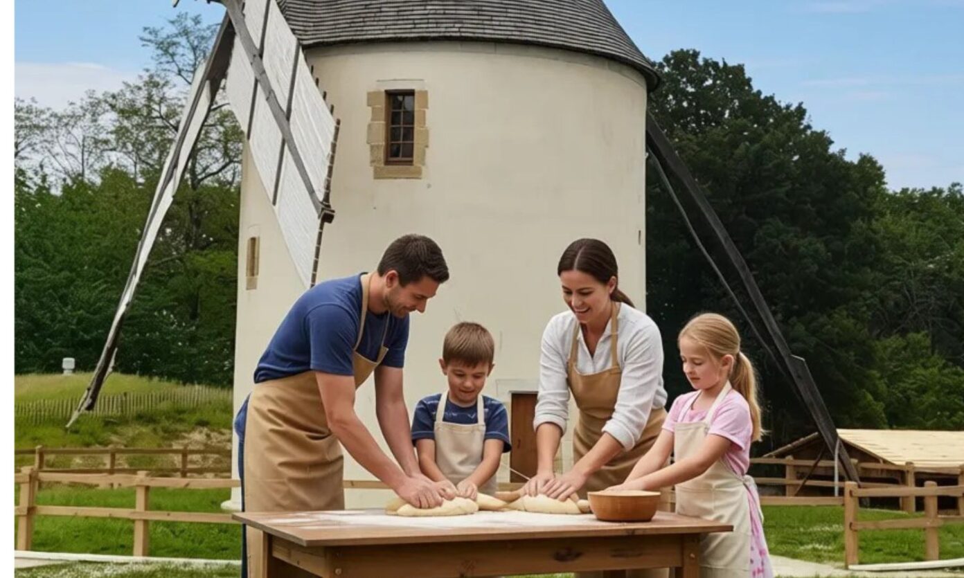 Atelier Famille Moulin de Bénesse-lès-Dax Bénesse-lès-Dax