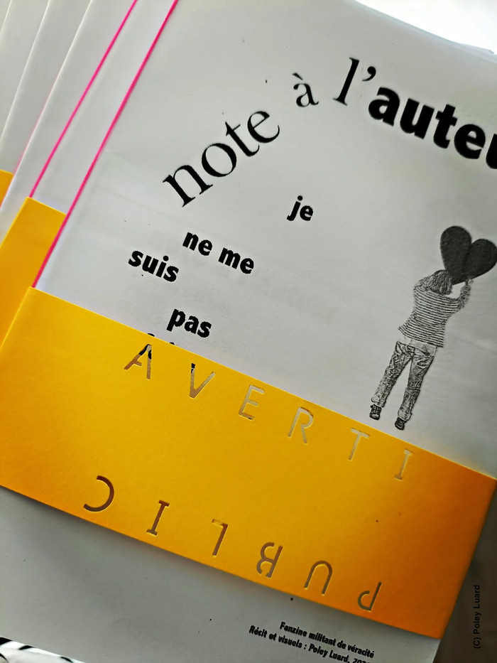 Atelier : Fanzine féministe avec Poley Luard, Musée Le Secq des Tournelles, Rouen