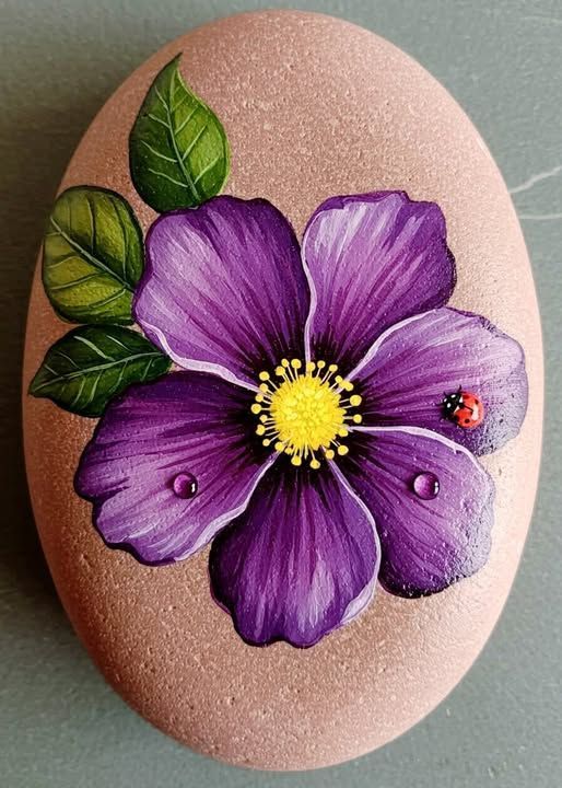 Atelier Galets peints  Montargis