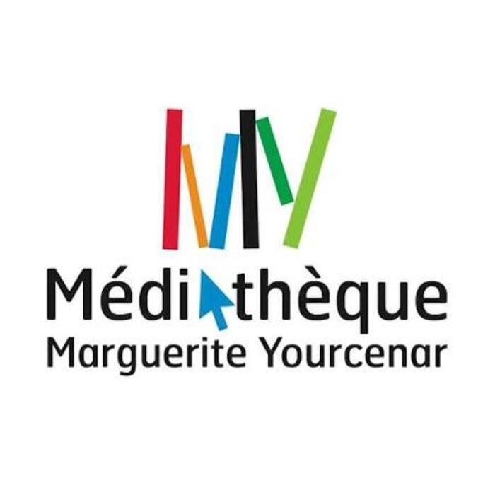 Atelier gravure, avec Fanny P., Mediathèque Marguerite Yourcenar, Faches-Thumesnil