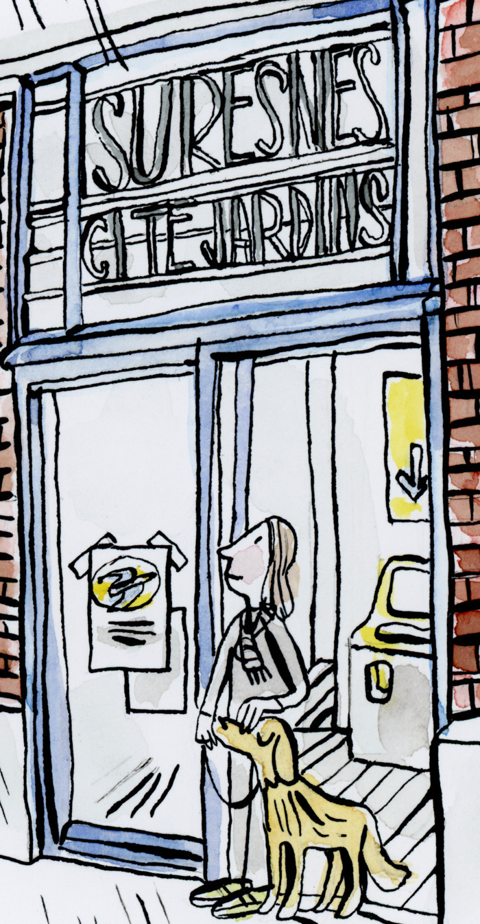 Atelier : illustre ton quartier, MUS – musée d&rsquo;histoire urbaine et sociale, Suresnes