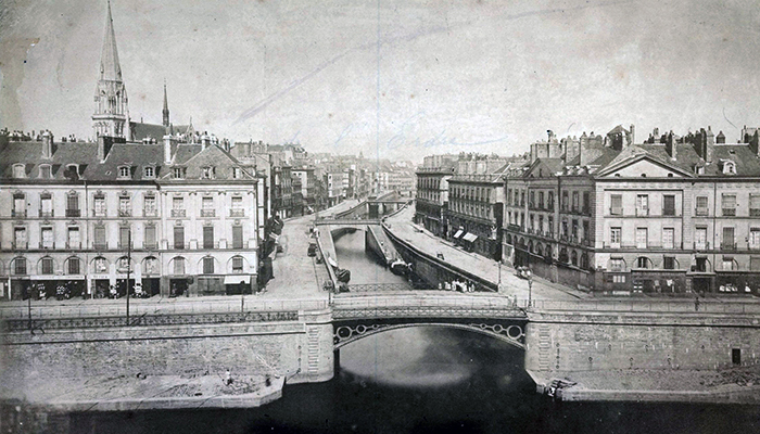 Atelier Inathèque, Médiathèque Jacques Demy, Nantes