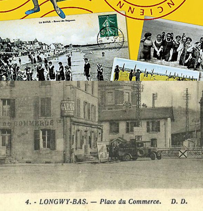 Atelier « Invitation au voyage », Point Jeunes Longwy, Longwy