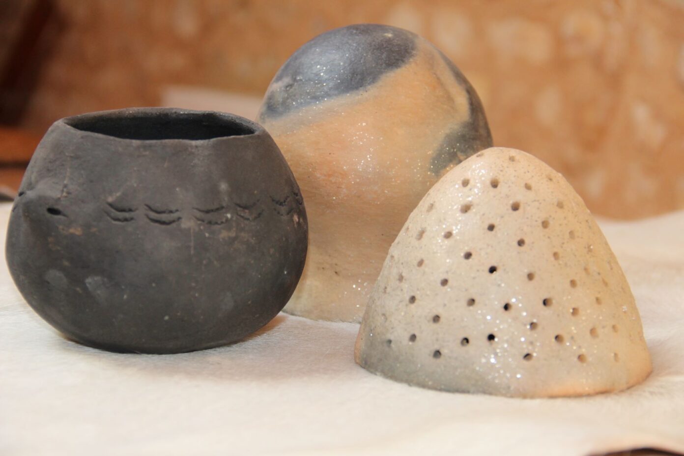 Atelier La main à la pâte de 7 à 9 ans Musée des tumulus de Bougon Bougon