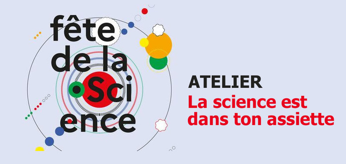 Atelier « la science est dans ton assiette », Médiathèque La Grande Nouvelle 6, La Ferté-Macé