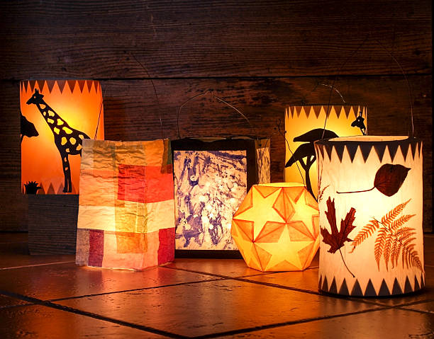 ATELIER LAMPION D’ÉTÉ Fontès