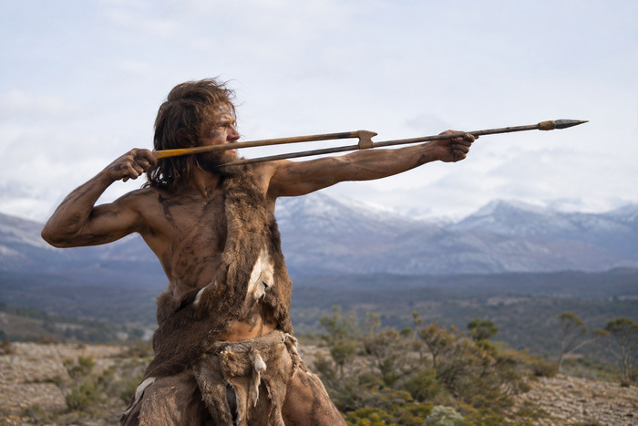 Atelier – Lancer de sagaies comme Neandertal, Parc de l&rsquo;Isle, Cepoy