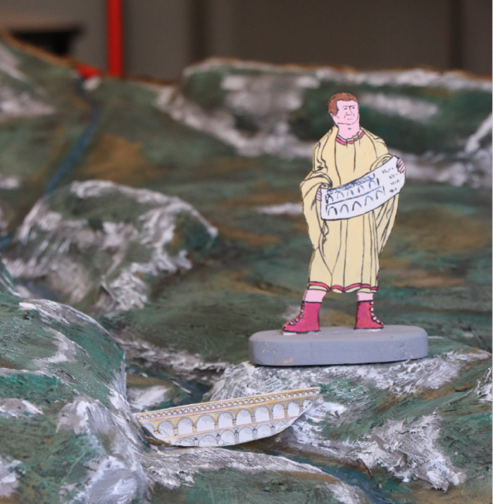 [Atelier] Le géomètre et l'aqueduc : manipulations participatives Musée du pont du Gard Vers-Pont-du-Gard
