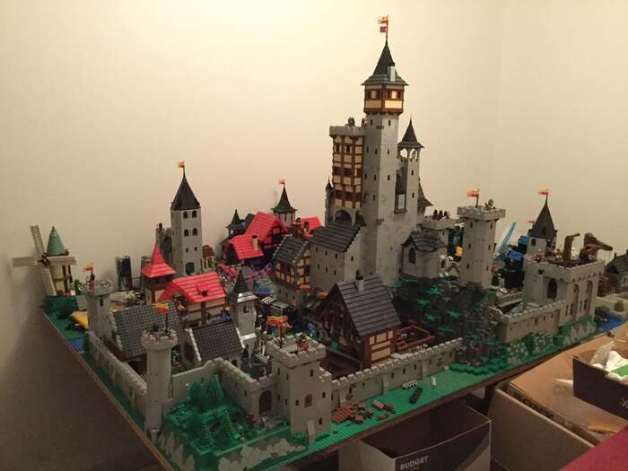 Atelier Lego®, Lab 71, Dompierre-les-Ormes