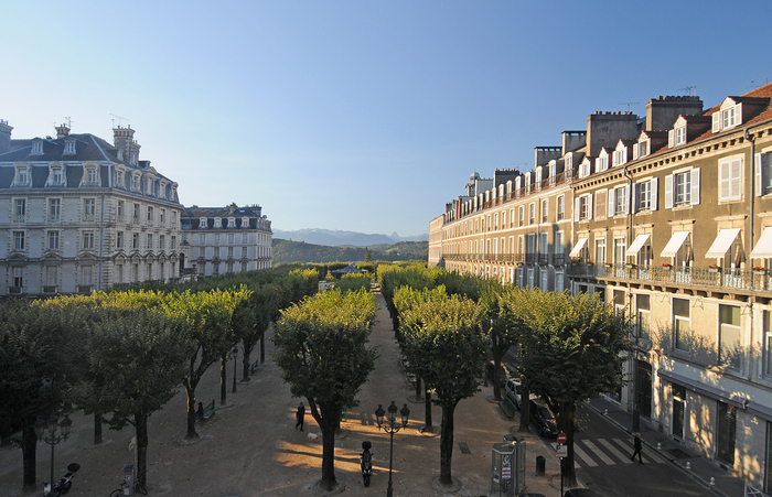 Atelier “Les monuments en scène !”, Office de tourisme de Pau, Pau