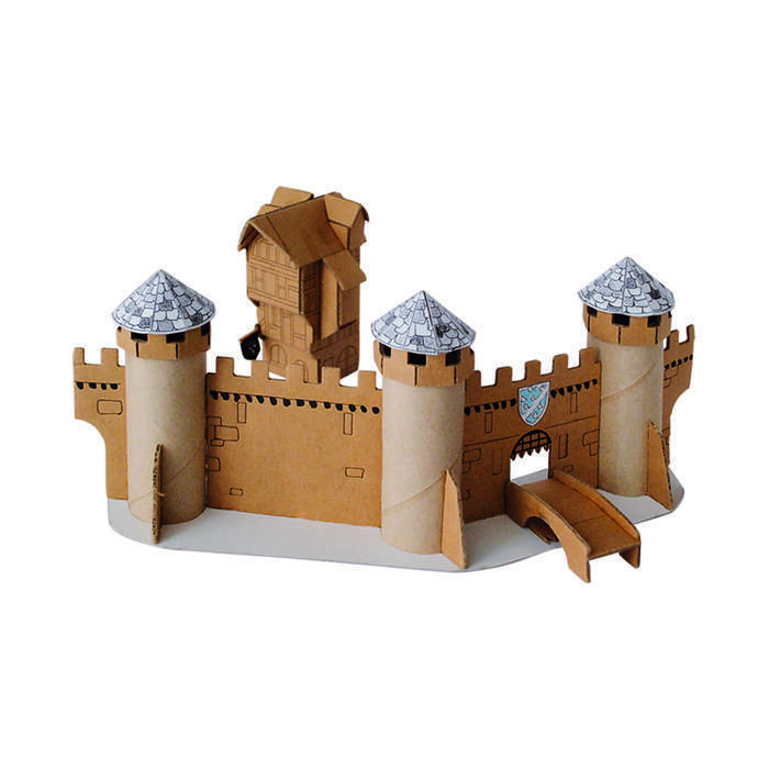 Atelier « Les p&rsquo;tits architectes », Château de Vincennes, Vincennes