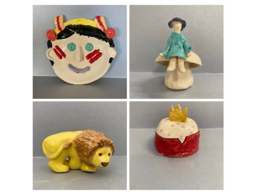 Atelier Mascotte initiation modelage / céramique Montmartin-sur-Mer