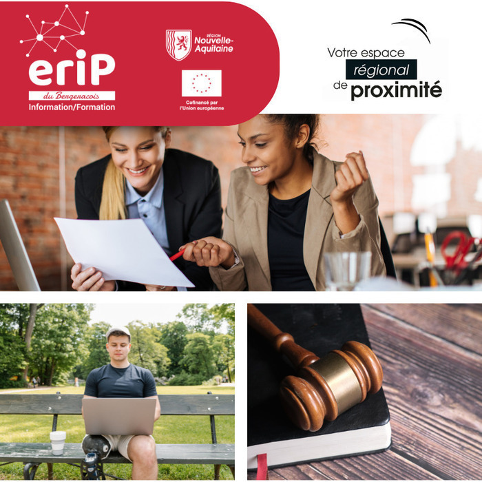 Atelier « Mes Droits en situation de maladie et/ou handicap », ERIP du Bergeracois, Bergerac