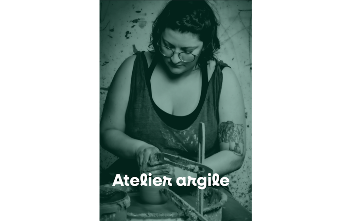 Atelier modelage argile  Larrau