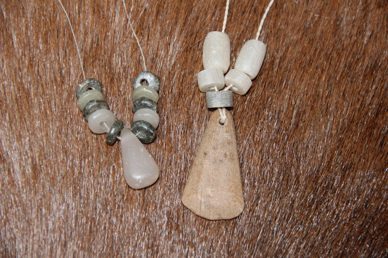 Atelier Mon collier néo en famille dès 5 ans Lieu-dit la chapelle Bougon 2026-08-27