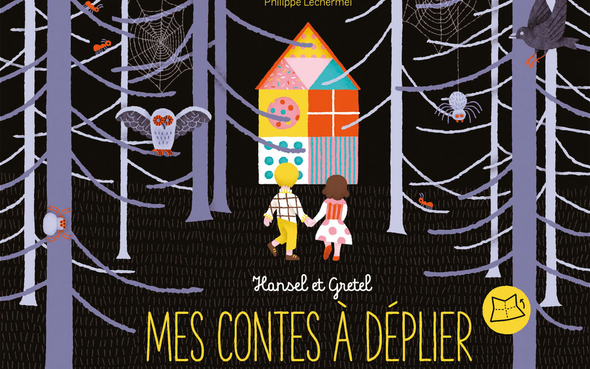 Atelier | Nuit magique avec Chloé du Colombier Bibliothèque L'Heure joyeuse Paris