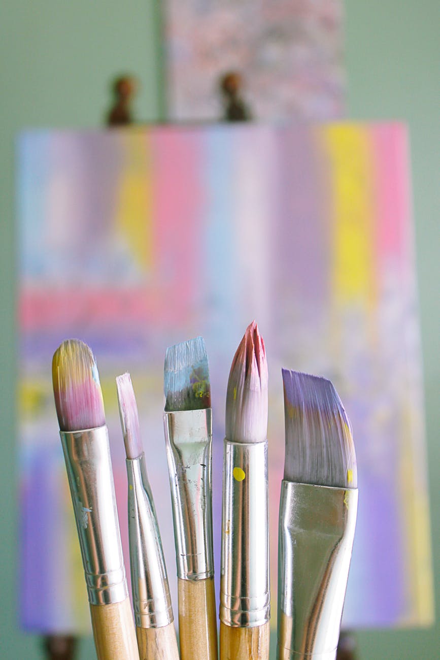 ATELIER PEINTURE AVEC LES TOUT-PETITS MUSÉE ARTS & FIGURES DES PYRÉNÉES CENTRALES Saint-Gaudens