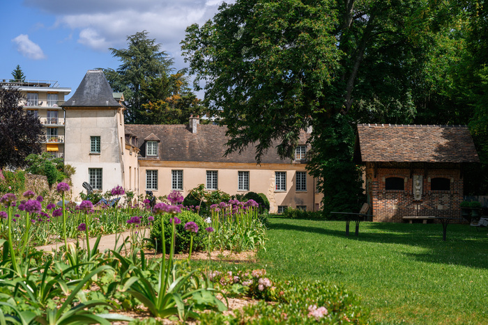 Atelier peinture sur éventail, Musée d&rsquo;art et d&rsquo;histoire de Meudon, Meudon