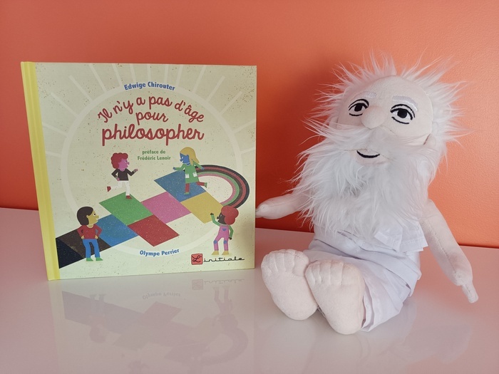 Atelier philo pour p’tits Socrate en herbe : le patrimoine, Médiathèque de La Courée, Collégien