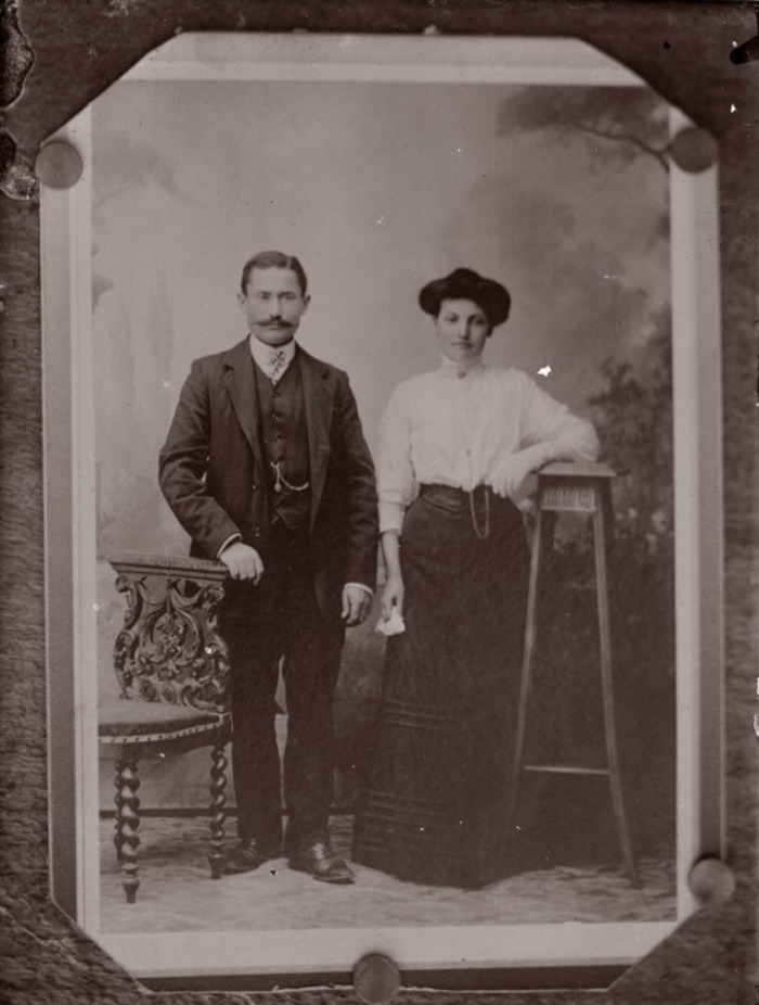 Atelier photobooth : entrez dans la photo ! Archives départementales Des Vosges Épinal