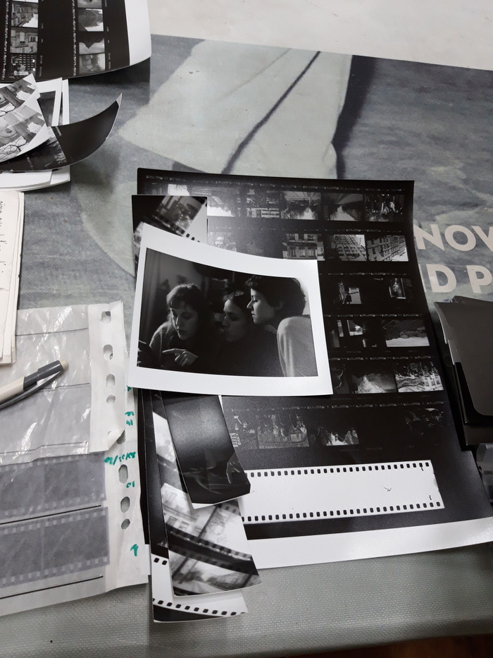 Atelier Photographie (prise de vue) – Regards sur le patrimoine parisien, Centre culturel André Malraux – Paris Ateliers, Paris