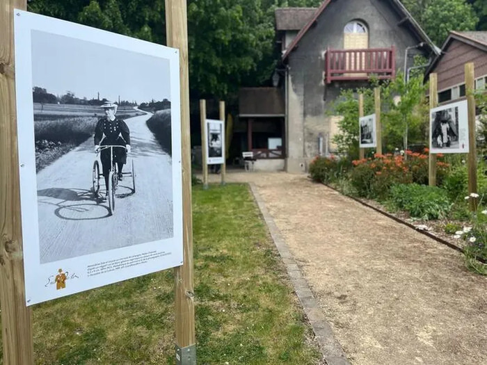 Atelier : portraits en studio, Pavillon Flaubert, Canteleu