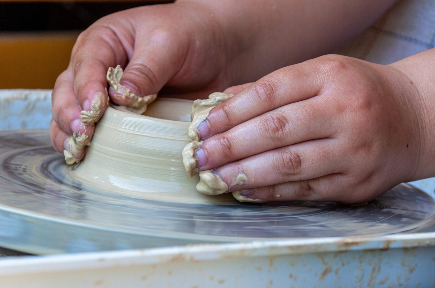 Atelier poterie parents-enfants Peyrehorade
