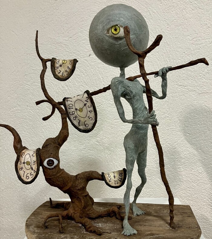 Atelier sculpture au papier maché – festival MUSIC&rsquo;LY, UCLy – Université Catholique de Lyon, Lyon