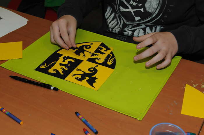 Atelier « Super héraut », Archives départementales de Pyrénées-Orientales, Perpignan