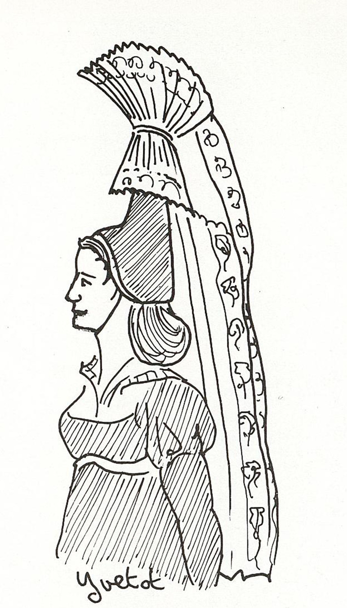 Atelier tête à chapeaux, Musée des Ivoires, Yvetot