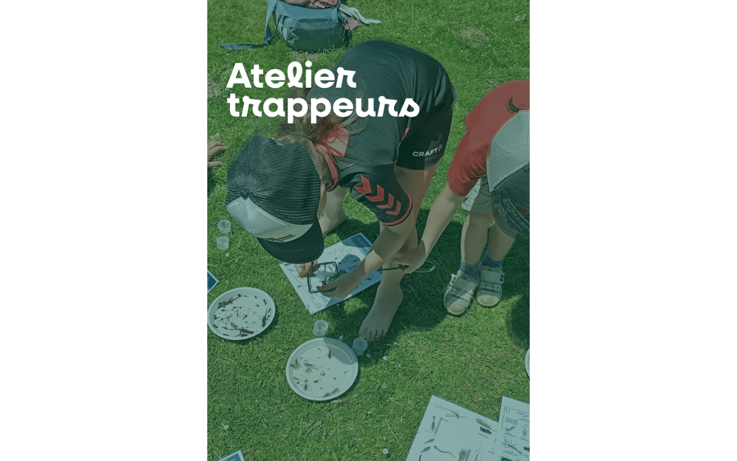 Atelier trappeur Chalets d'Iraty Larrau 2026-10-28
