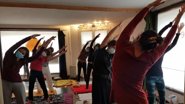 ATELIER Yoga japonais Do IN (séance collective) Arvieu