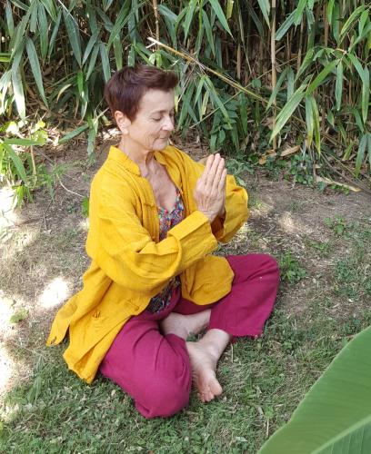 Atelier Yoga Place de la Lunade Uzerche