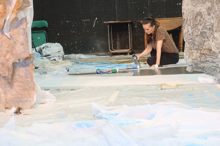 Ateliers avec Ysore B. artiste en résidence, UCLy – Université Catholique de Lyon, Lyon