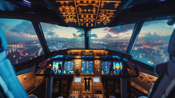 Ateliers de simulation de vol, Maison de l&rsquo;Environnement  et des Territoires de Paris-Orly, Orly