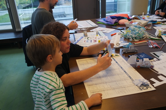 Ateliers en continu autour des livres d’artistes, MAC VAL, Vitry-sur-Seine