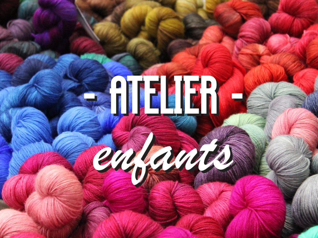 Ateliers enfants du mercredi Espace Histoire de Laines Felletin