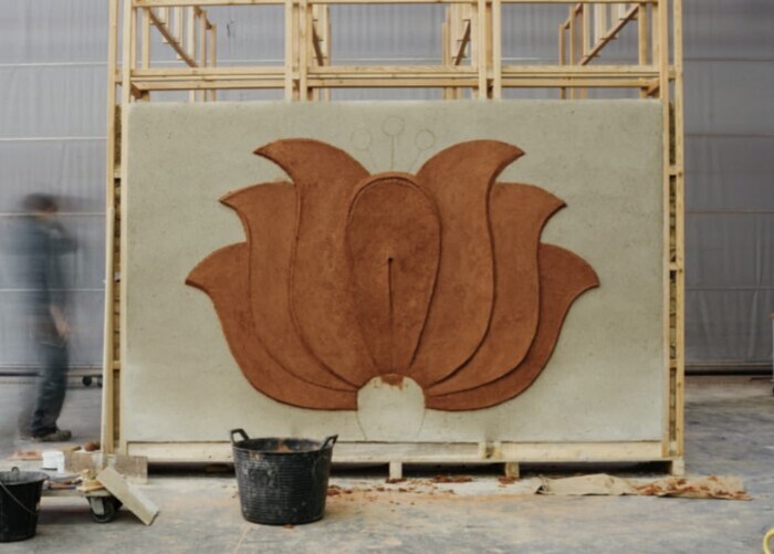 Ateliers : Fresque collaborative – Off du Voyage à Nantes été 2026 Jardin des Plantes Nantes