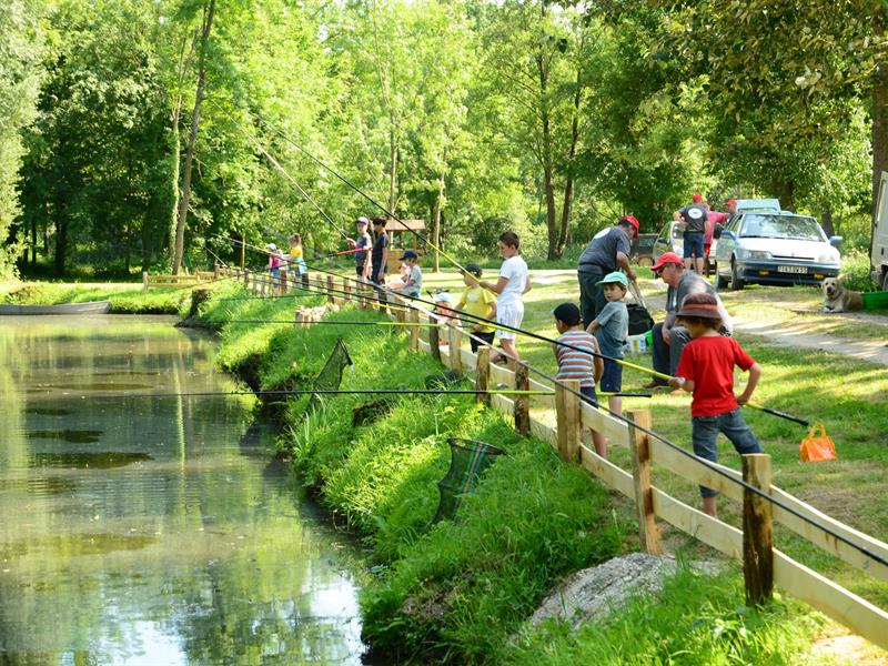 Ateliers pêche nature Dun-sur-Meuse