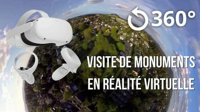 Ateliers réalité virtuelle, Pôle culturel Jean-Claude Izzo, Châteauneuf-les-Martigues