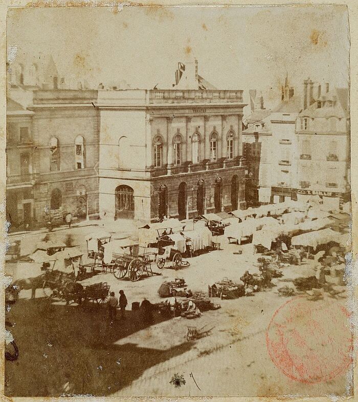Au coeur des archives photographiques, Archives départementales de Maine-et-Loire, Angers