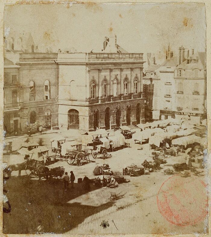 Au coeur des archives photographiques, Archives départementales de Maine-et-Loire, Angers