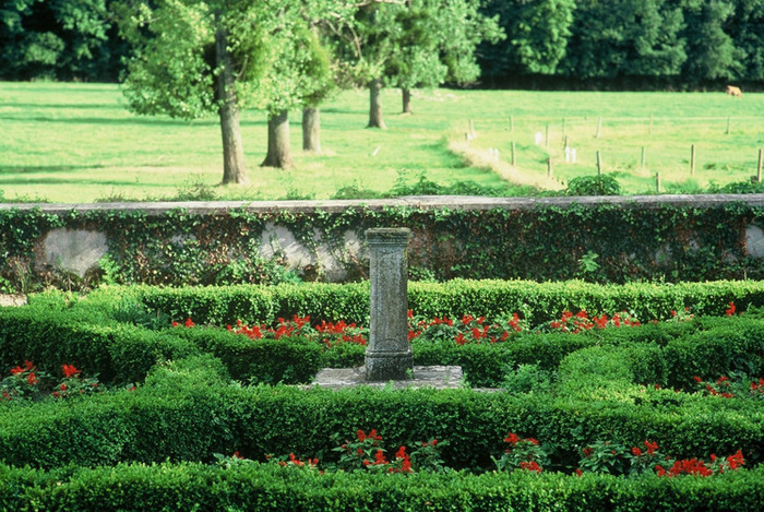 Au cœur des jardins d’Aubigny : une visite contée par les propriétaires Château d'Aubigny Coincy
