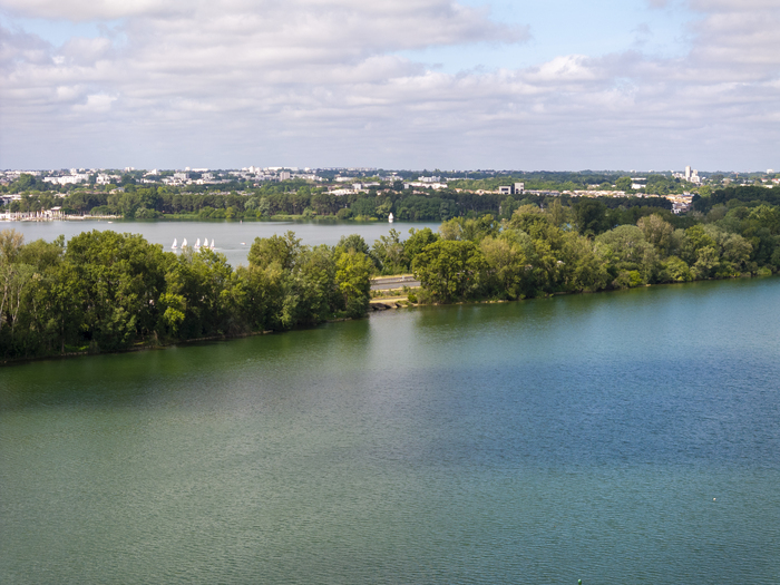 Au fil de l'eau : balade nature autour du lac de Bordeaux Bordeaux - Lieu de départ communiqué par l'association à l'inscription Bordeaux