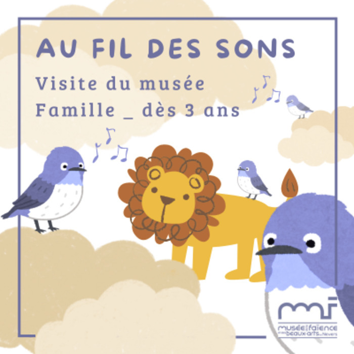 Au fil des sons Musée de la Faïence et des Beaux-Arts Nevers
