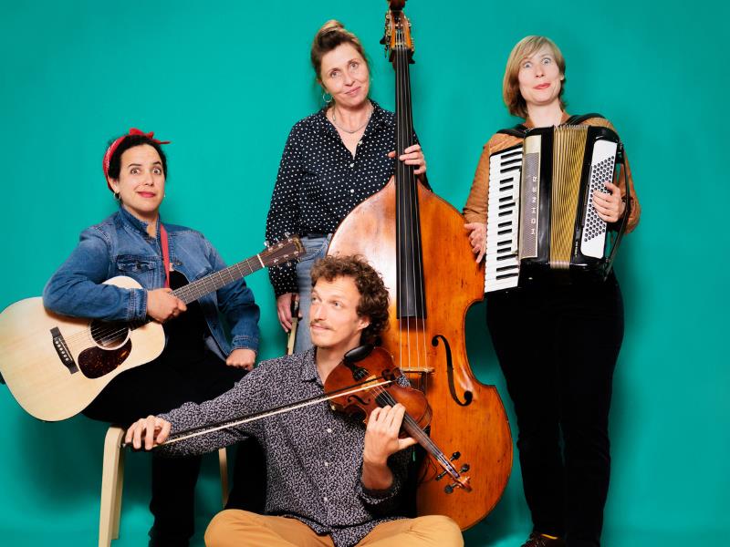 Au grès du jazz Aencre Eschbourg