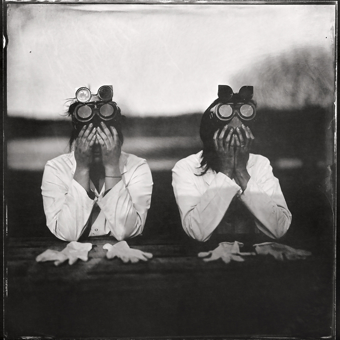 (Au) revoir photographie, exposition monographique d&rsquo;Israel Arino, Centre Claude Cahun, Nantes