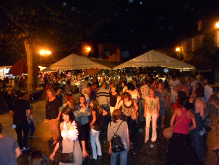 Aubazine en fête Place Léon Canard Aubazines 2026-08-22