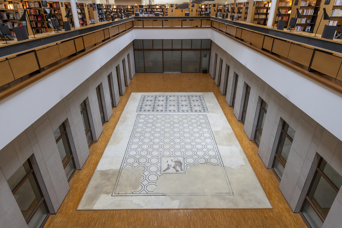Augustoritum : sur les pas de la ville antique Bfm centre-ville - Accueil Limoges